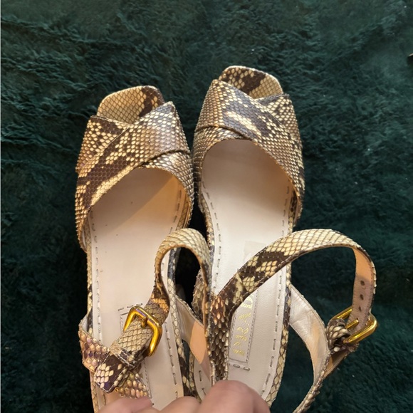 PRADA SHOES, PRE OWNED - Picture 8 of 10